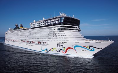 Norwegian Epic ship