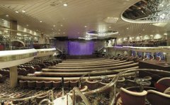 Royal Caribbean Monarch of the Seas theater