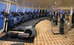 Royal Caribbean Monarch of the Seas fitness
