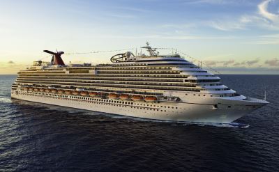 Carnival Dream cruise ship