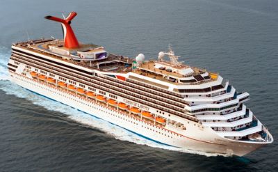 Carnival Liberty cruise ship