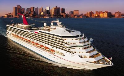 Carnival cruise ship