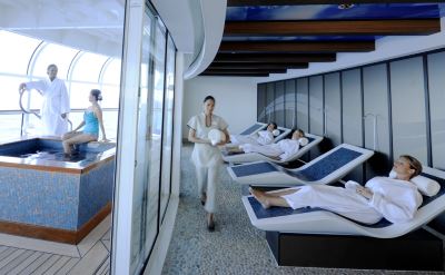 Disney Dream spa