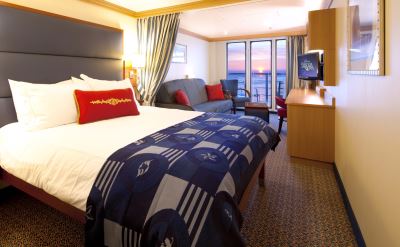 Disney Dream stateroom