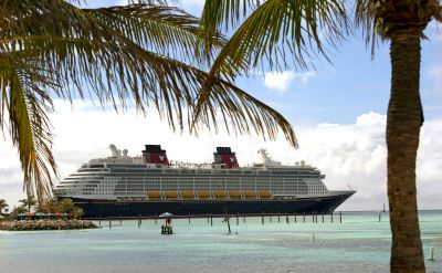 Disney Fantasy cruise ship