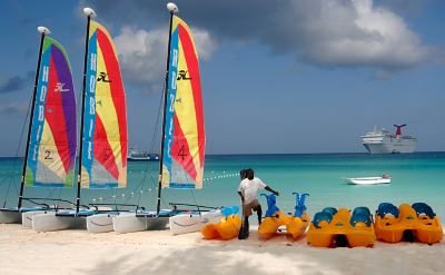 Half Moon Cay