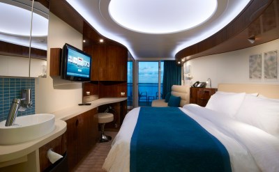 Norwegian Epic stateroom