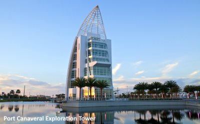 Port Canaveral Exploration Tower