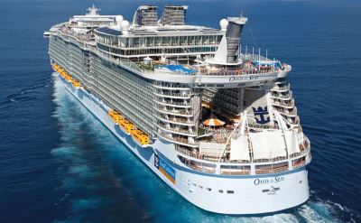 Royal Caribbean Oasis of the Seas Cruises from Port Canaveral