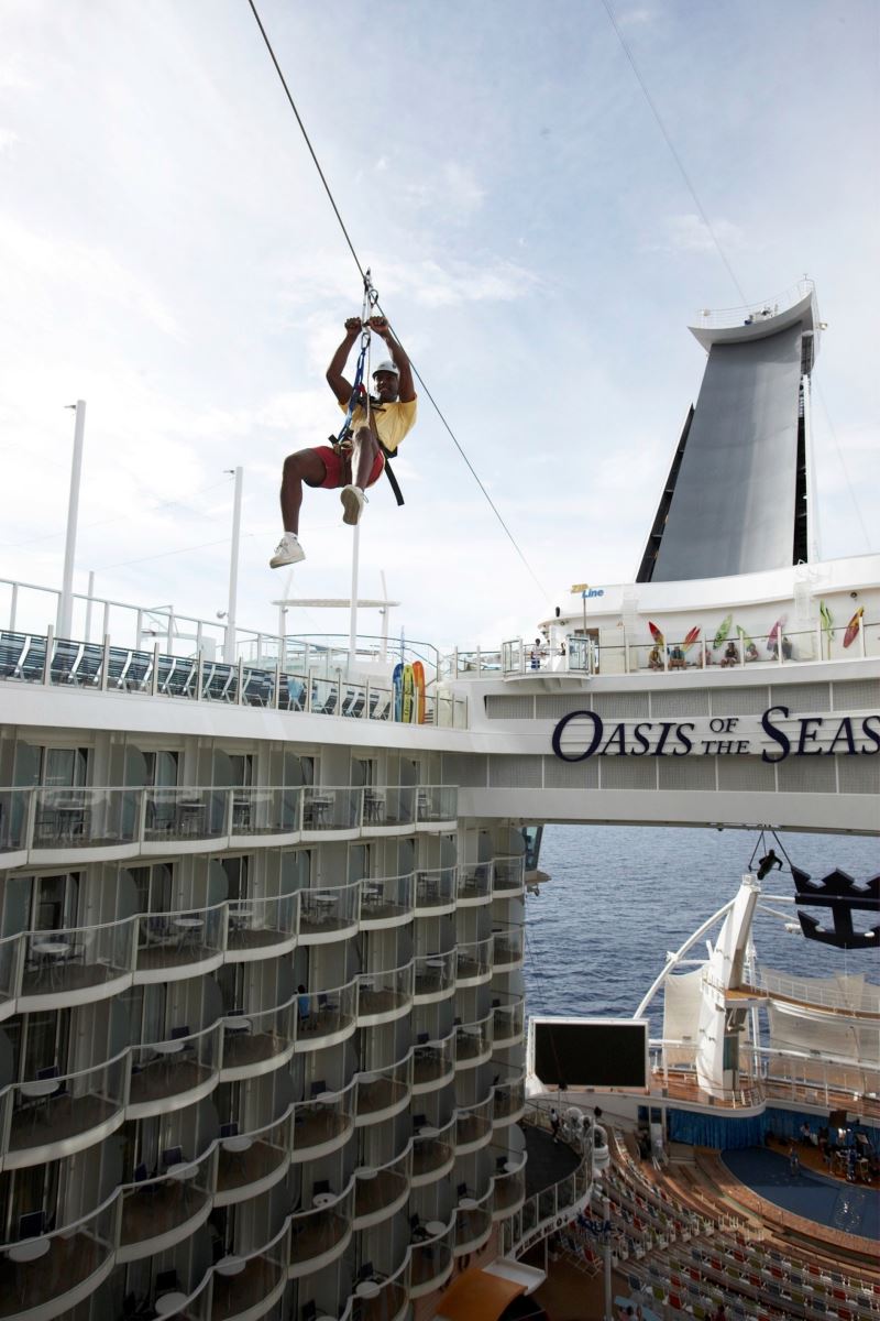 Royal Caribbean Oasis of the Seas Cruises from Port Canaveral